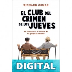 El Club del Crimen de los Jueves Richard Osman