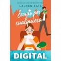 Escrito por cualquiera Lauren Kate