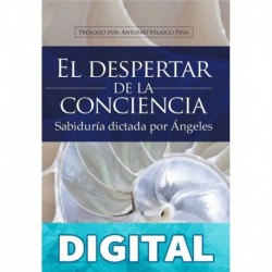 El despertar de la conciencia: Sabiduría dictada por ángeles Martha Cervantes Villa