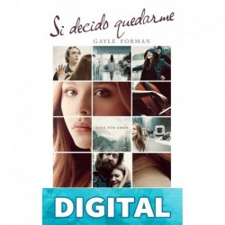 Si decido quedarme Gayle Forman