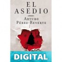 El asedio Arturo PerezXReverte