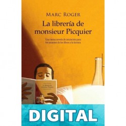 La libreria de monsieur Picquier Marc Roger
