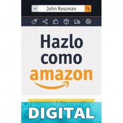 Hazlo como Amazon John Rossman