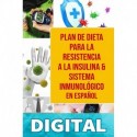Plan De Dieta Para La Resistencia A La Insulina & Sistema Inmunológico En Español Charlie Mason