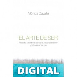 El arte de ser Cavallé,Mónica