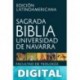 Sagrada Biblia Universidad de Navarra