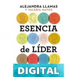 Esencia de líder Alejandra Llamas & Valeria Matos