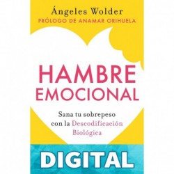 Hambre emocional Ángeles Wolder