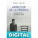 Aprender de la pérdida Robert A. Neimeyer