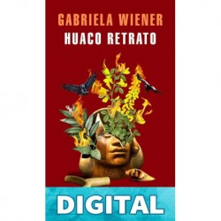 Huaco retrato Gabriela Wiener