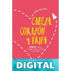 Cabeza, corazón y tripa Pablo Arribas