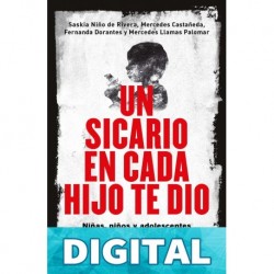 Un sicario en cada hijo te dio Mercedes Castañeda & Fernanda Dorantes & Mercedes Llamas Palomar & Saskia Niño de Rivera