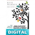 Una vida con proposito: Para que estoy aqui en la tierra? (Purpose Driven Life, The) Rick Warren