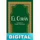 El Corán (trad. Andrés Guijarro) Anónimo