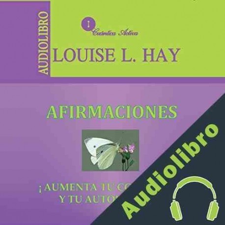 Audiolibro Afirmaciones Louise L. Hay