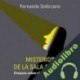 Audiolibro Misterios de la sala oscura Fernanda Solórzano