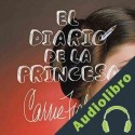 Audiolibro El diario de la princesa Carrie Fisher