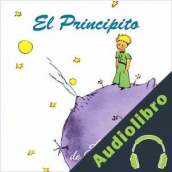Audiolibro El Principito Antoine de Saint-Exupéry