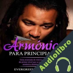Audiolibro Armónica Para Principiantes Evergreen Music Studio