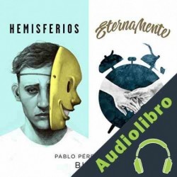 Audiolibro Hemisferios / Eternamente Pablo Pérez Rueda (Blon)