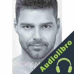 Audiolibro Yo Ricky Martin