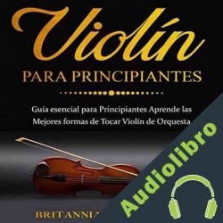 Audiolibro Violín para principiantes Britannia Music Studio