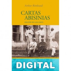 Cartas abisinias Arthur Rimbaud