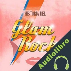 Audiolibro Historia del Glam Rock Online Studio Productions