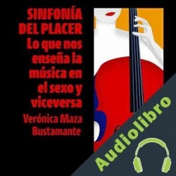 Audiolibro Sinfonía del placer Verónica Maza