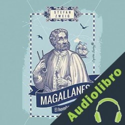 Audiolibro Magallanes Stefan Zweig
