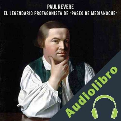 Audiolibro Paul Revere Online Studio Productions