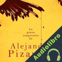 Audiolibro La Prosa Sangrienta de Alejandra Pizarnik Online Studio Productions