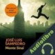 Audiolibro Monte Sinaí José Luis Sampedro