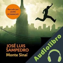 Audiolibro Monte Sinaí José Luis Sampedro