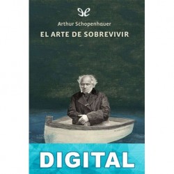 El arte de sobrevivir Arthur Schopenhauer