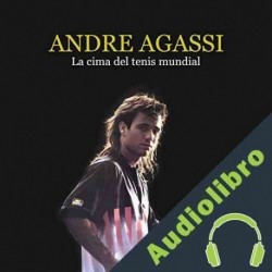 Audiolibro Andre Agassi Online Studio Productions