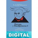 Parerga y paralipómena II Arthur Schopenhauer
