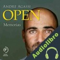 Audiolibro Open Memorias Andre Agassi