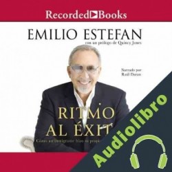 Audiolibro Ritmo al éxito Emilio Estefan