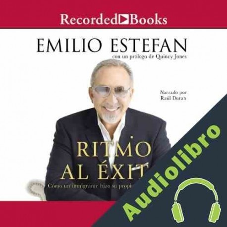 Audiolibro Ritmo al éxito Emilio Estefan