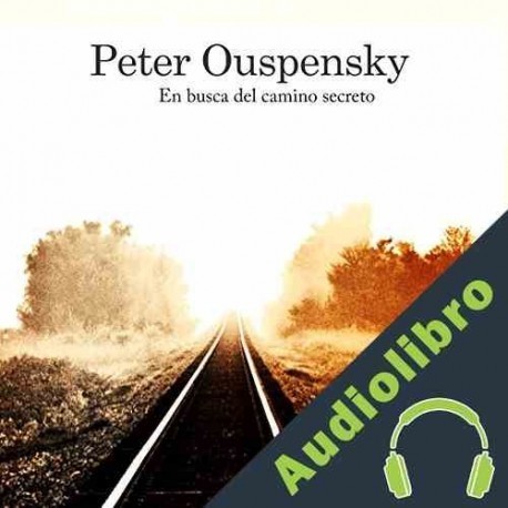 Audiolibro Peter Ouspensky Online Studio Productions