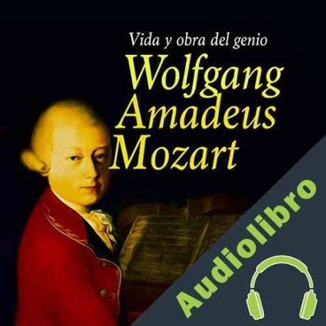 Audiolibro Wolfgang Amadeus Mozart Online Studio Productions