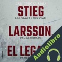 Audiolibro Stieg Larsson. El legado Jan Stocklassa