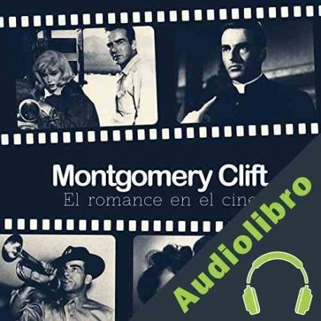 Audiolibro Montgomery Clift Online Studio Productions