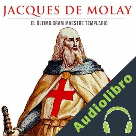 Audiolibro Jacques de Molay Online Studio Productions