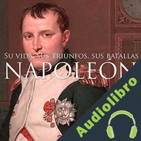 Audiolibro Napoleón Online Studio Productions