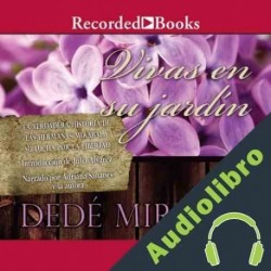 Audiolibro Vivas en su jardin Dede Mirabal