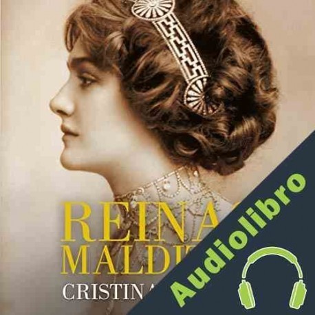 Audiolibro Reinas malditas Cristina Morató