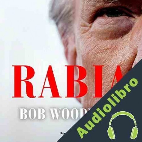 Audiolibro Rabia Bob Woodward