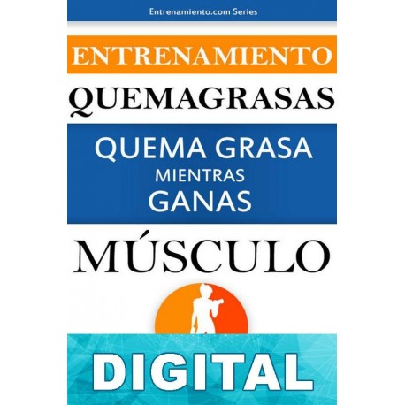Entrenamiento quemagrasas Arturo Cantarero & Iván Fresneda